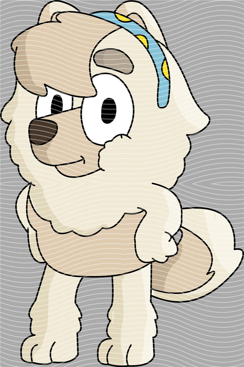 Bluey-BL 139